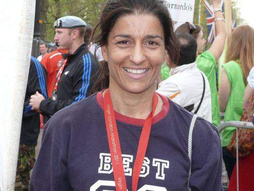 MARATONA DI LONDRA 2011